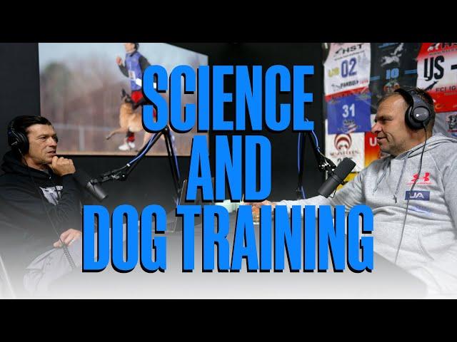 SHOULD SCIENTISTS AFFECT DOG TRAINING? || Ivan Balabanov and Markus Neutz on the TWC Podcast