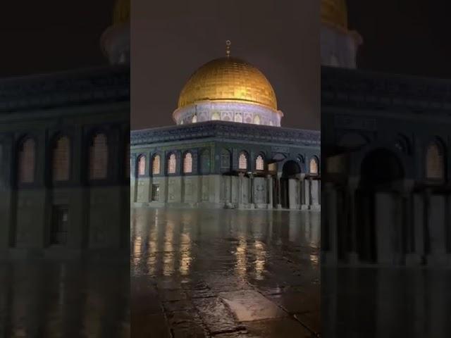 Aqsa mosque #aseeremustafa #ramadan2023 #aqsa #alqudus