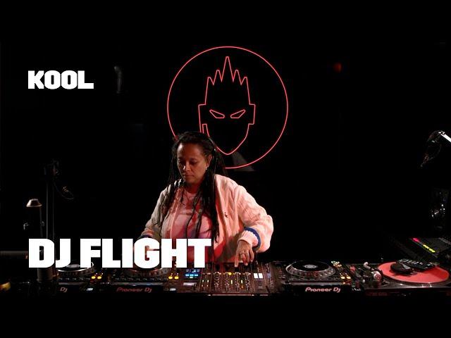 Pioneer, DJ Flight, championing underground music & eclectic producers | Sept 23 | Kool FM