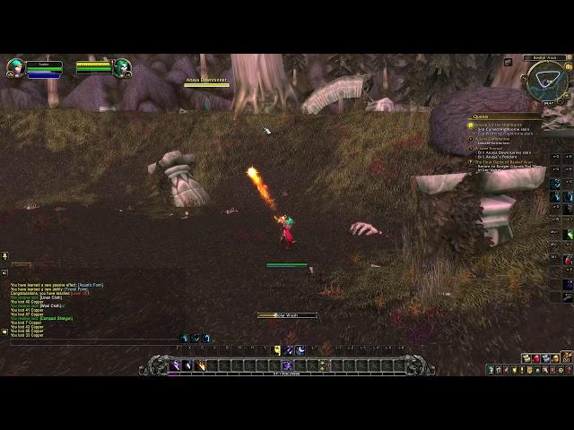 How to do A Love Eternal quest - World of Warcraft