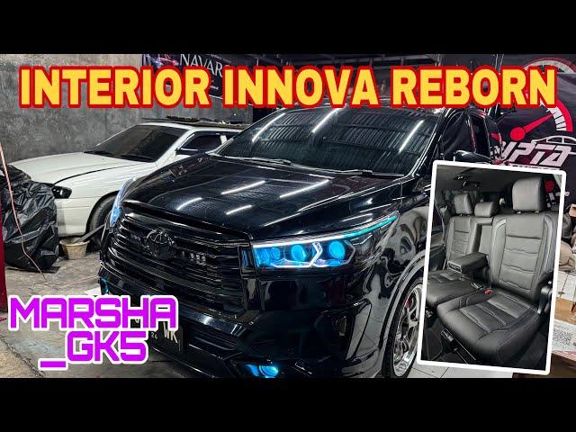 INTERIOR INNOVA REBORN MARSHA_GK5