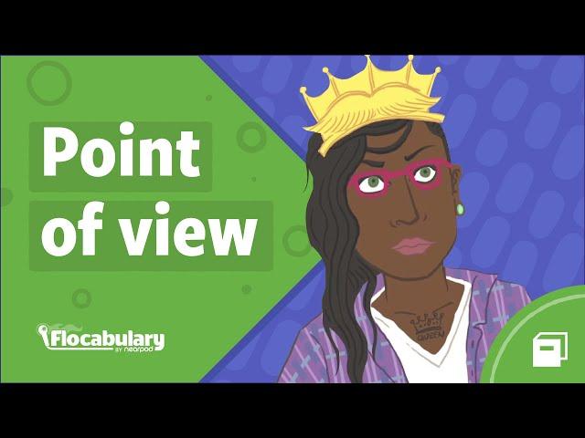 Point of View | Educational Rap Lesson Preview from Flocabulary