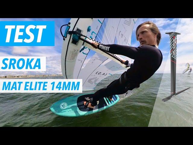 TEST SROKA MAT CARBON ELITE 14MM / FOIL