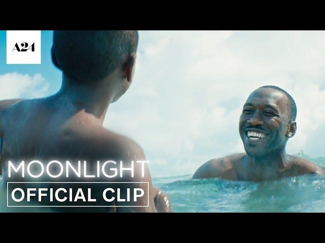 Moonlight | Middle of The World | Official Clip HD | A24