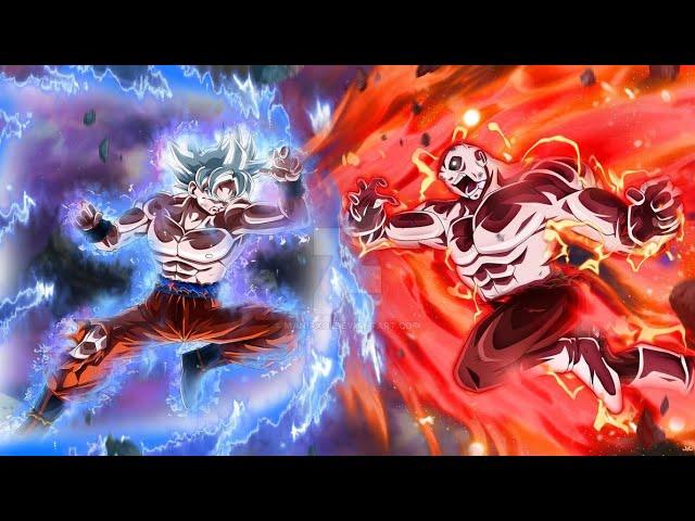 Goku vs Jiren [AMV] Sex Whales & Fraxo - Dead To Me (feat. Lox Chatterbox)