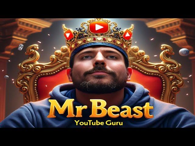 How MrBeast Became YouTube’s Ultimate Guru: The Untold Secrets to His Success