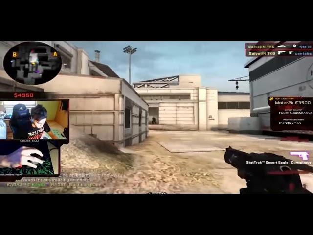 Config Scream(CSGO)2017-2018 AimConfig Scream