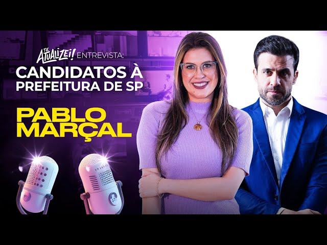 Te Atualizei entrevista: Pablo Marçal