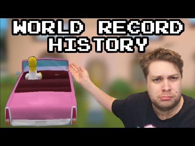 LiquidWiFi's Commentary of Summoning Salts Hit & Run World Record History Video