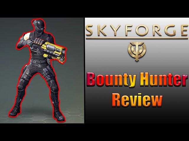 Skyforge Bounty Hunter My Honest Review 2021