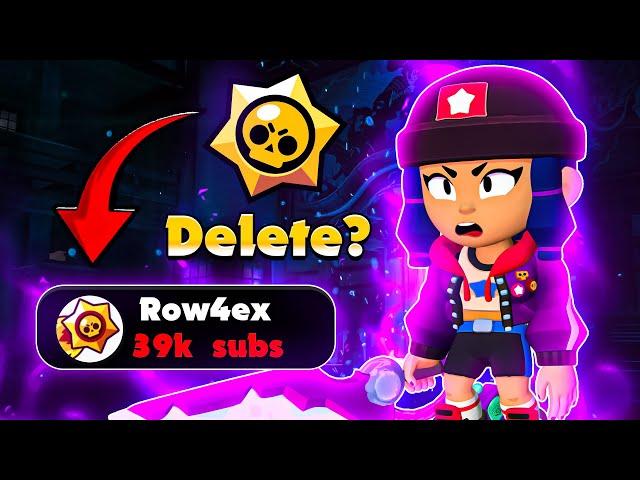 Justice for Row4ex - Help Save His Channel! @Row4ex-BS  @row4exbs