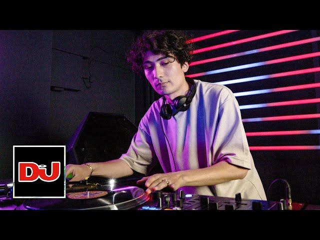 Interplanetary Criminal Live From DJ Mag HQ