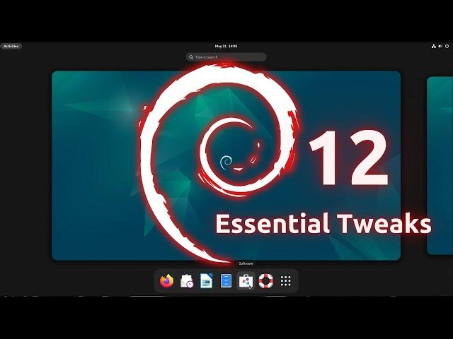 Get the Most Out of Debian: 12 Essential Setup Tips