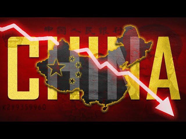 Why China's Economy is Shrinking