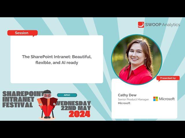 APAC | Microsoft APAC | SharePoint Festival 2024