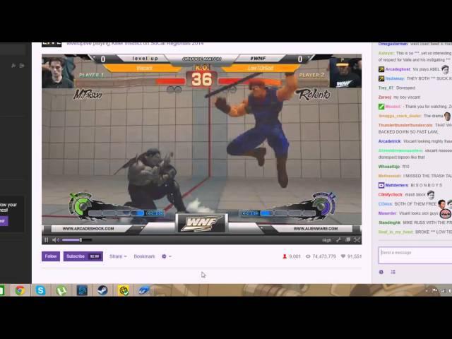 Viscant VS Low Tier God - Part 1 (With stream chat)