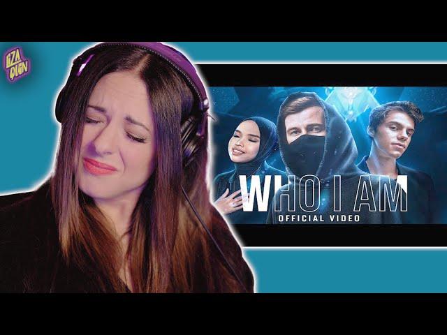 Alan Walker, Putri Ariani, Peder Elias - "Who I Am" First Listen & Analysis