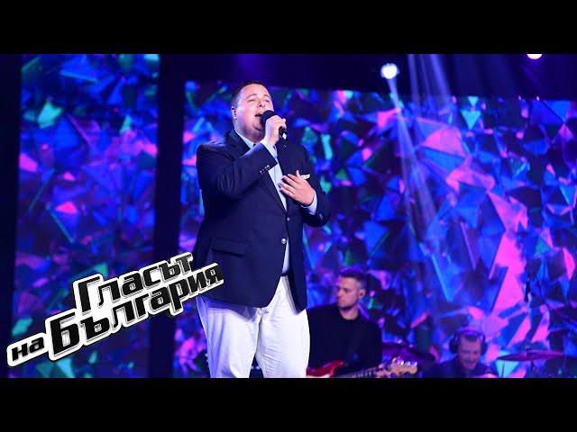 Boris Lapshov – “It’s all coming back to me now” | Blind Auditions | The voice of Bulgaria 2022