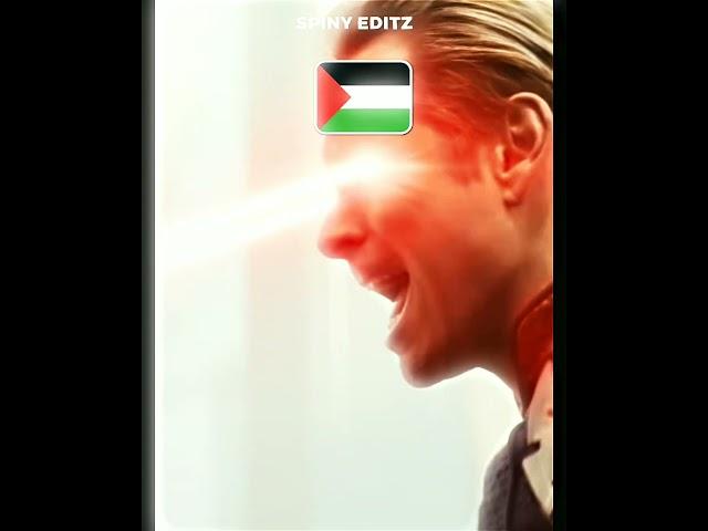 I Stand with PALESTINE    | Palestine Vs Israel  Spiny Editz