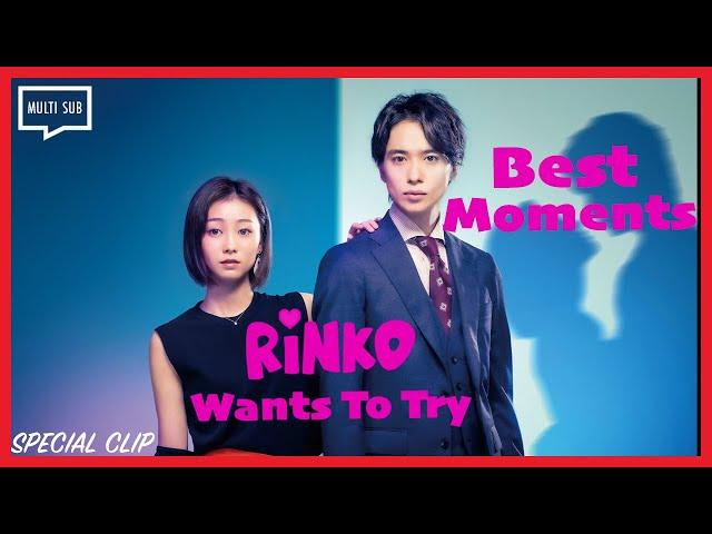 ENG SUB MULTI [Special Clip] Best Moments | Rinko Wants To Try