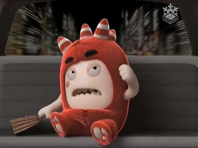 Oddbods (Телепузы) ep14