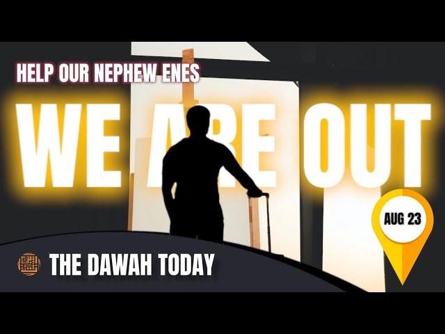 Salafi News: Albanian Nephew Needs Help + IBNTEK is Traveling + Masjid Umar Dawah Ramps Up