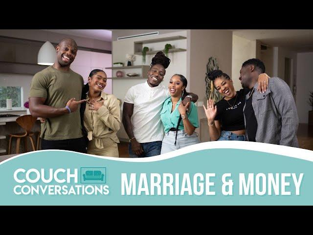 Marriage and Money | S5 E1 | Couch Conversations