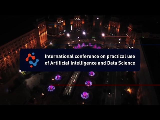 AI Ukraine 2018 - AI & Data Science Conference