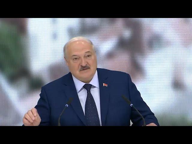 Лукашенко: "Я думал об этом много раз!!! Почему голова не развалилась???" ПОДРОБНОСТИ!!!