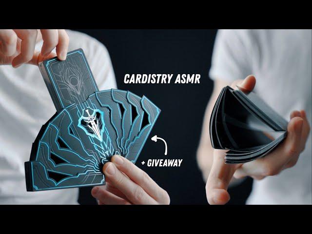 Cardistry ASMR 7: Surprisingly Soothing Card-Shuffling