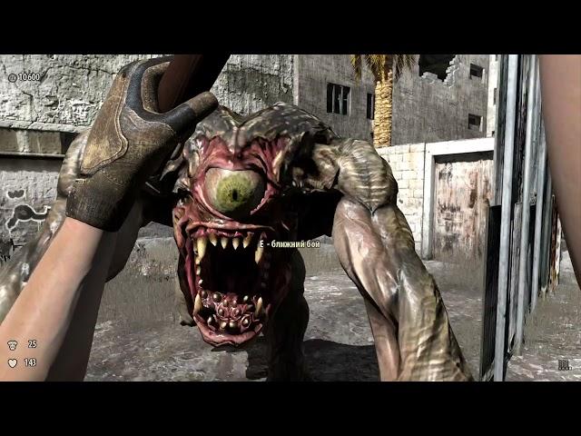 Serious Sam 3 Before First Encounter - Лето в Каире [Сэм; Все секреты]