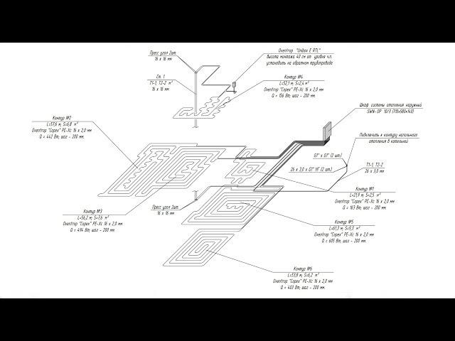 Создание аксонометрических схем трубопроводов в AutoCAD 2017