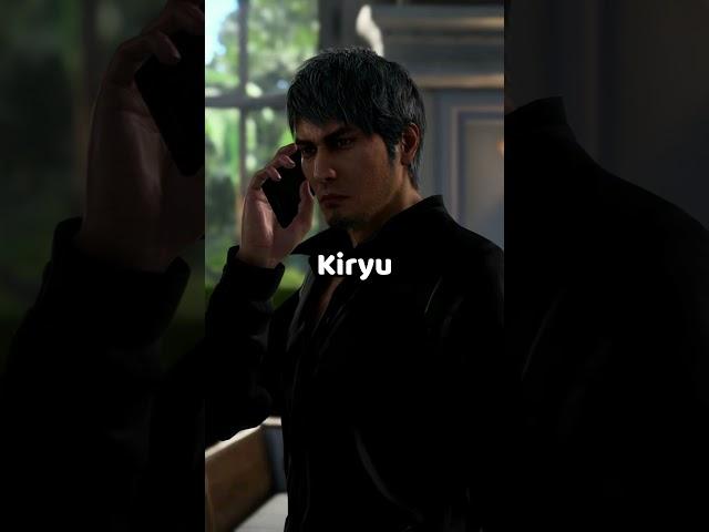 How's Yong Yea's performance as Kiryu?