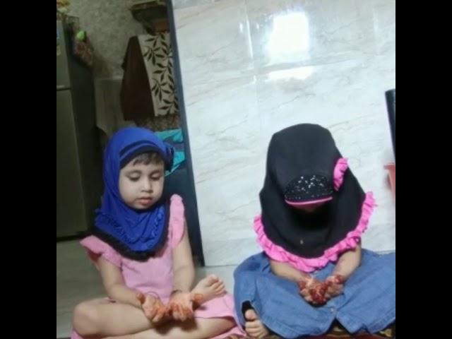 Dua by Inayah and Anabia - Corona Ko Bhagado