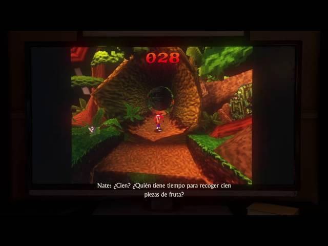 Crashcharted 4: El Desenlace del Bandicoot