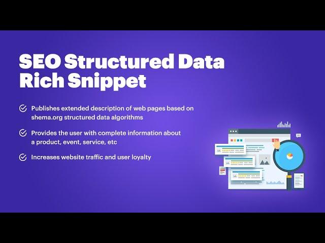 PrestaShop Rich Snippet + Comments + SEO + JSON-LD + Schema.org - SEO Structured Data [FULL PACK]