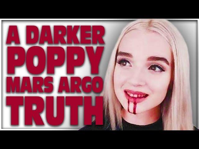 A DARKER POPPY STORY ( THERE WAS A POPPY MARS ARGO COLLABORATION )