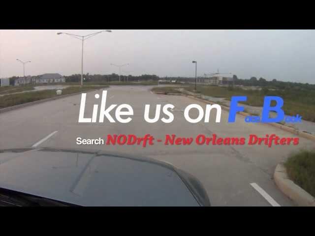 Sunday Funday w/NODrft.com - Kim Tran & Ian McDougall - Twin 350z Street Drifting'