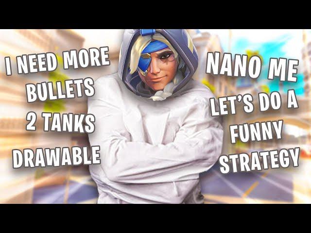 Least questionable Ana gameplay | Overwatch 2