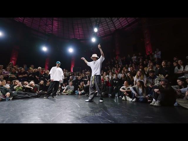 Mardi vs Artem Sidorov vs Ashpi | SEMI-FINALS | Hip Hop PRO | DistantFlow Battle 2024