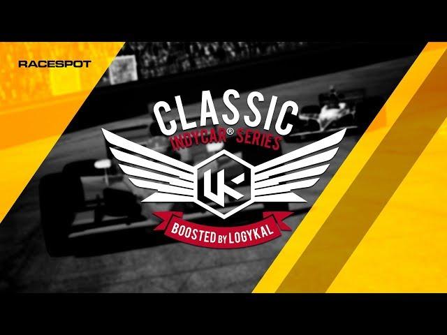 Logykal Classic Indycar Series | Round 9 at Gateway