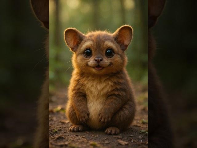 Bassquake (Drum and Bass) CUTE ANIMAL SHORT @TheMachineComposer  #music