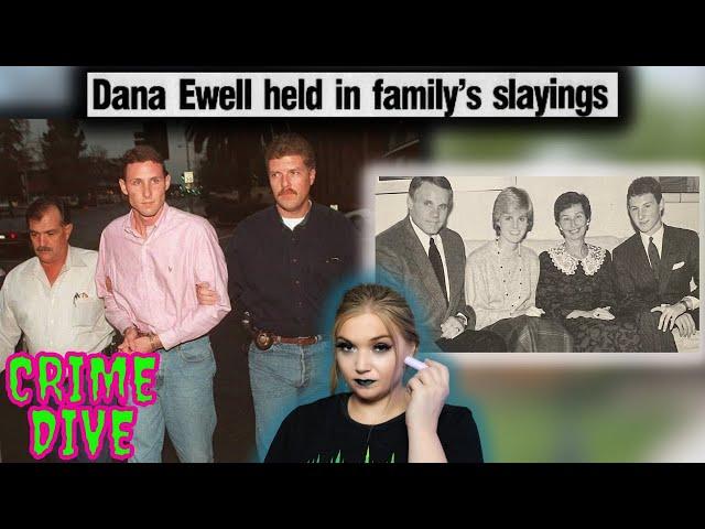 Dana Ewell - The Trust Fund Baby Who'd Kill For His Inheritance Part 5