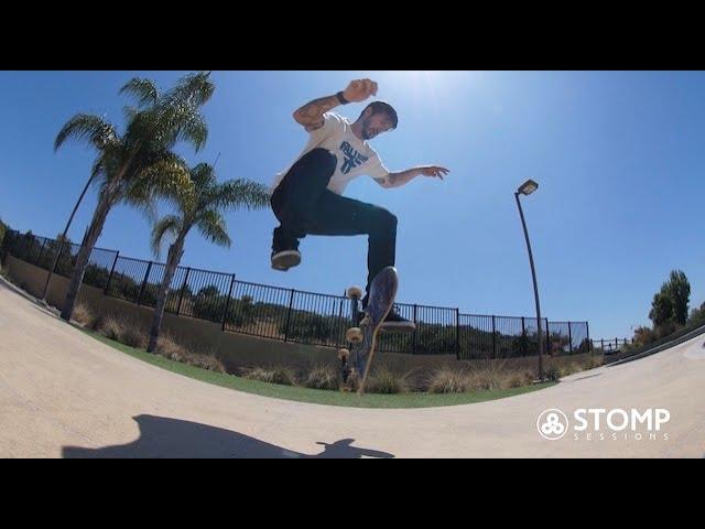 How To Tre Flip with Chris Cole