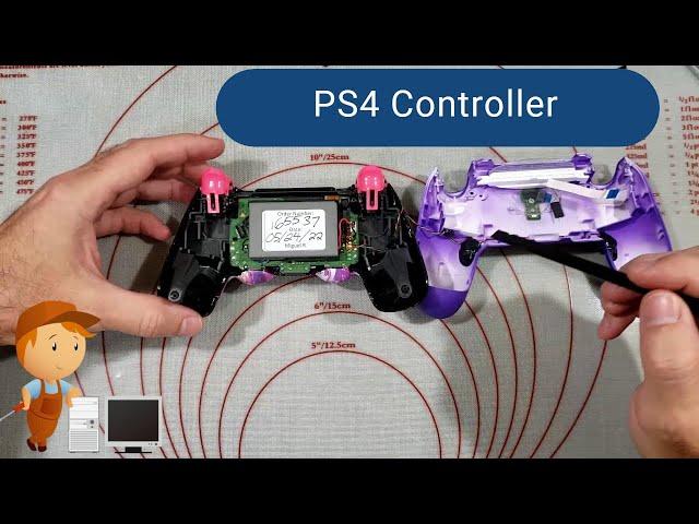 PS4 Controller repair