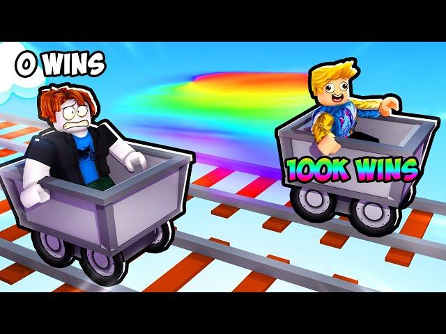 ROBLOX CART RIDE RACE CLICKER