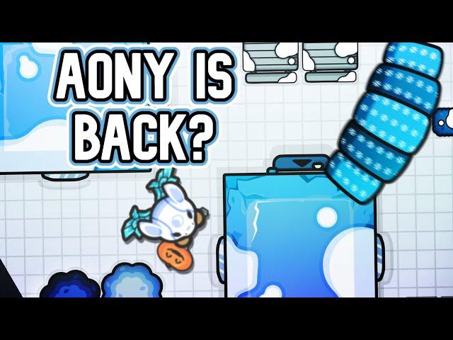 AoNy Returning Back To ZombsRoyale.io