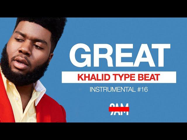 Free Khalid Guitar Type Beat 2023 | Sad R&B Pop Instrumental | Prod by 9AM