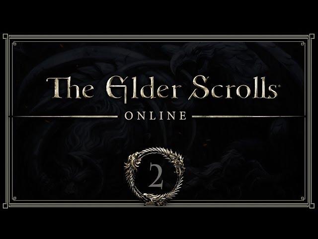 #2 Elder scrolls online русский язык [Жертва]