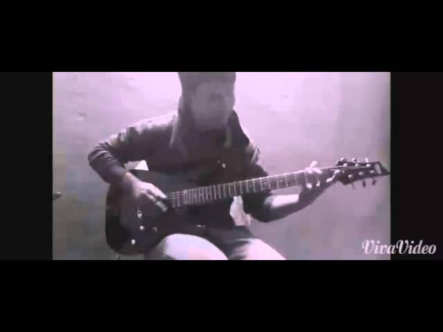 Sikth-bland street bloom #guitar cover #yawan lepc